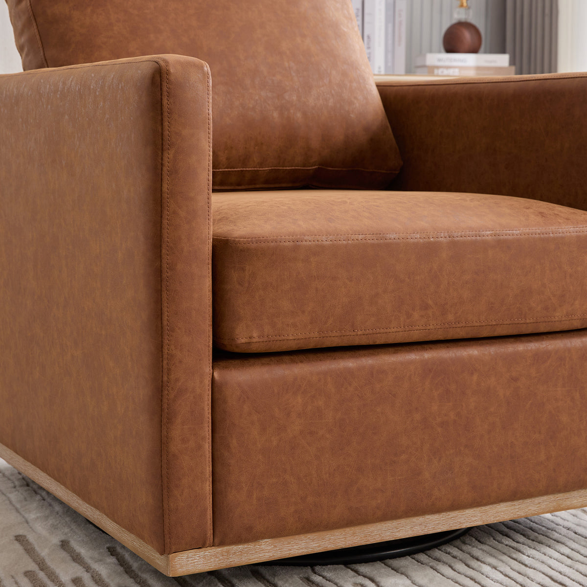 Bryony Swivel Accent Chair