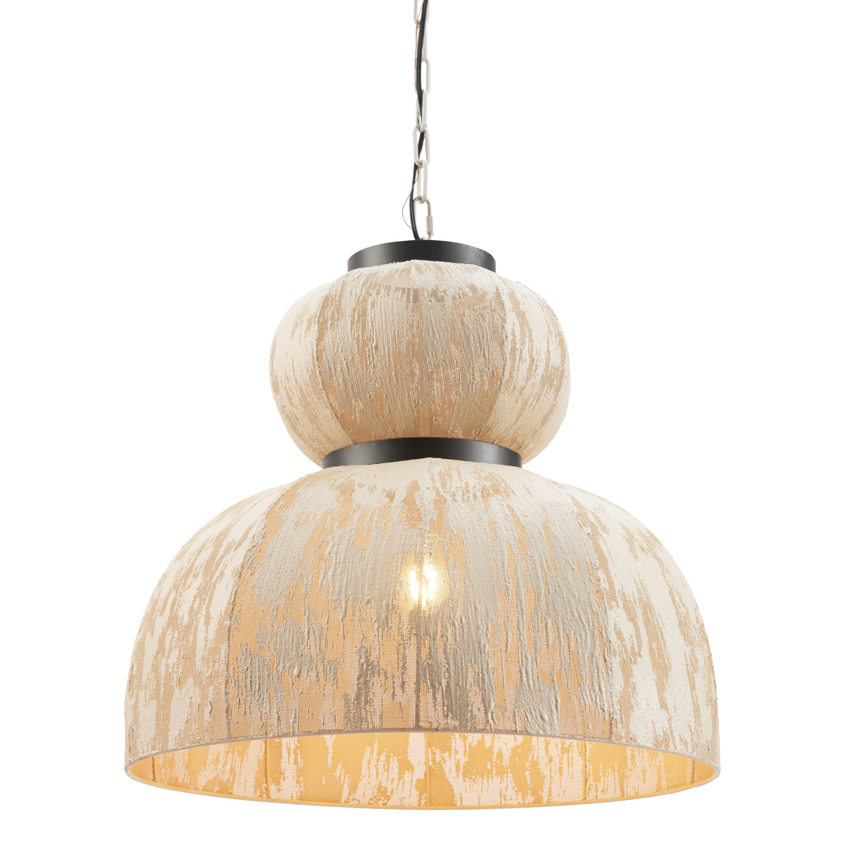 Manet Beige Ceiling Lamp