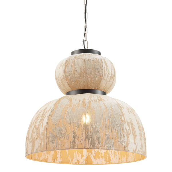 Manet Beige Ceiling Lamp