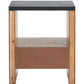 Natt Black Side Table