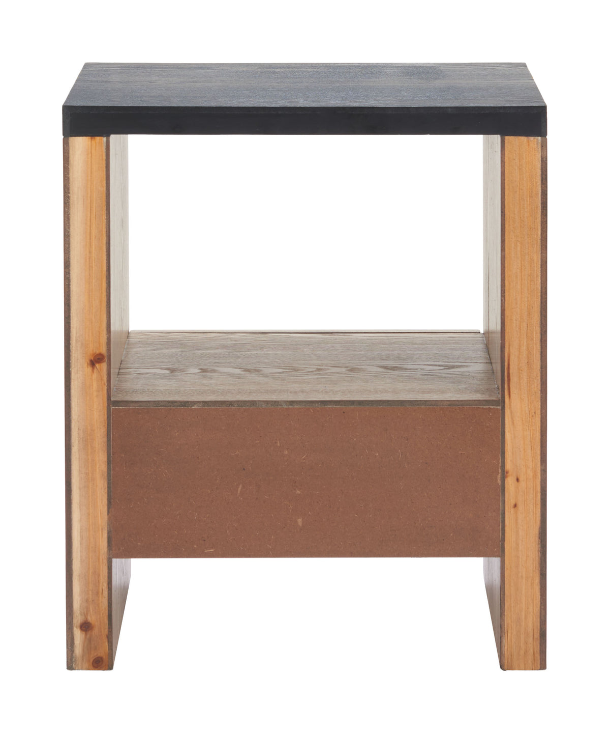 Natt Black Side Table