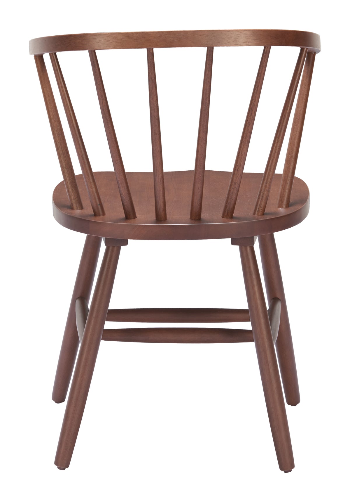 Stenger Dining Chair (Set of 2) in Walnut