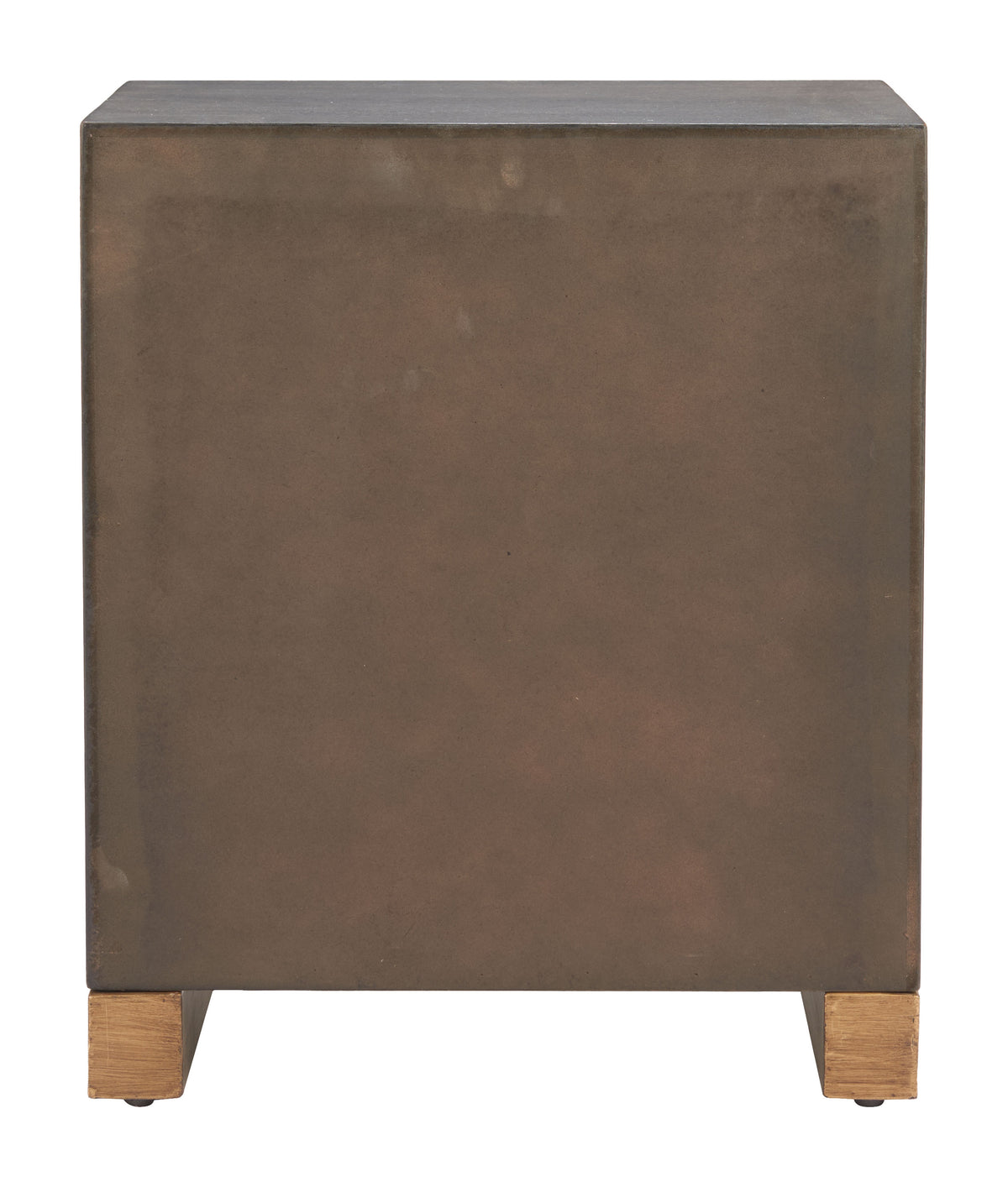 Sivar Espresso Side Table
