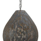 Koza Black Ceiling Lamp