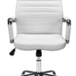 Primero White Office Chair