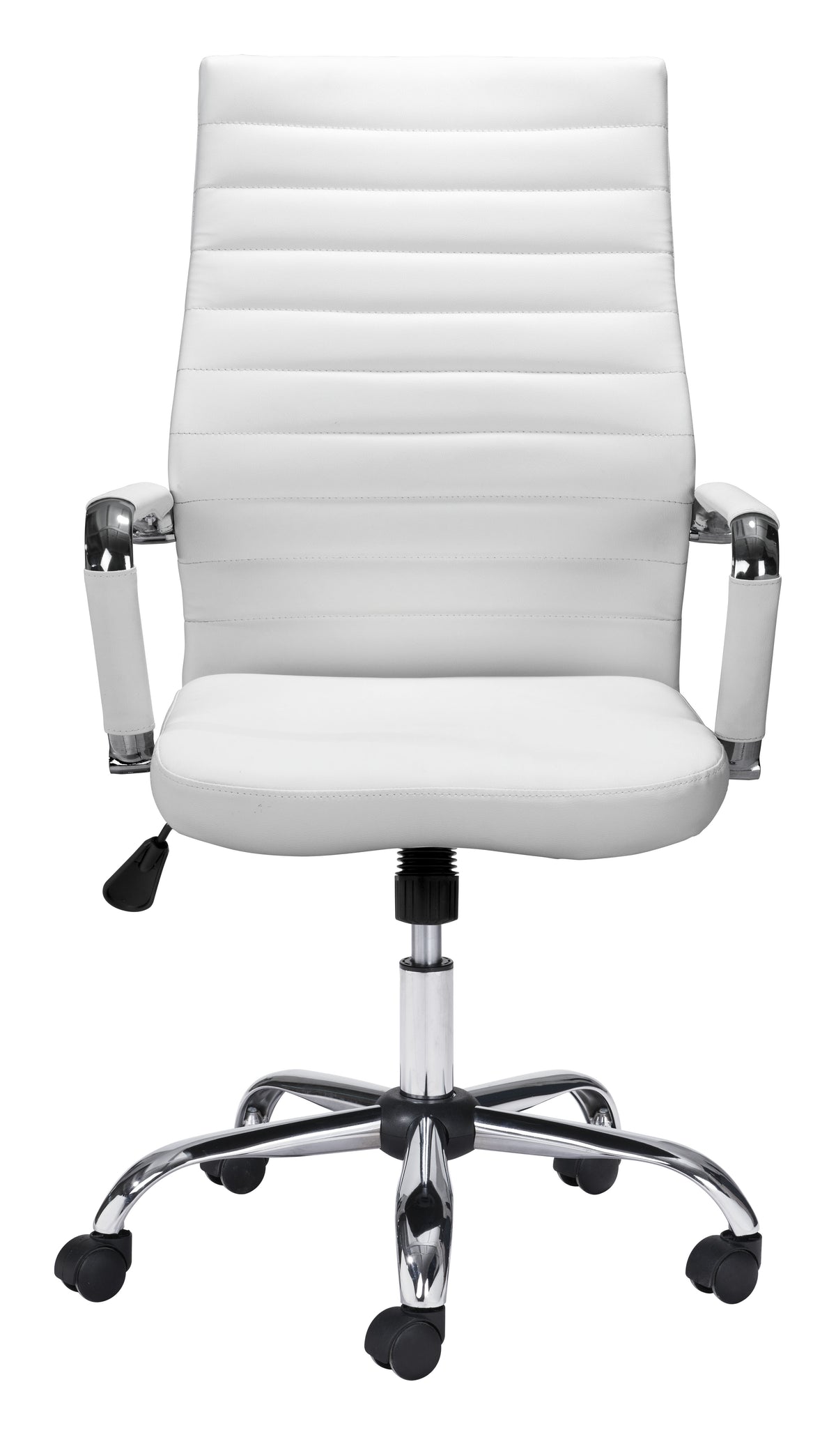 Primero White Office Chair