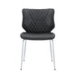 Cedric Dark Gray Set of 4