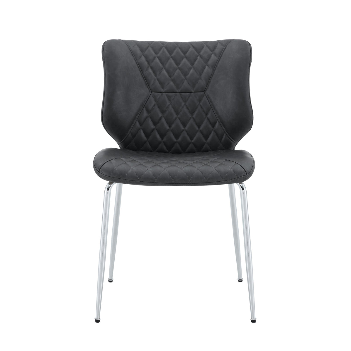 Cedric Dark Gray Set of 4