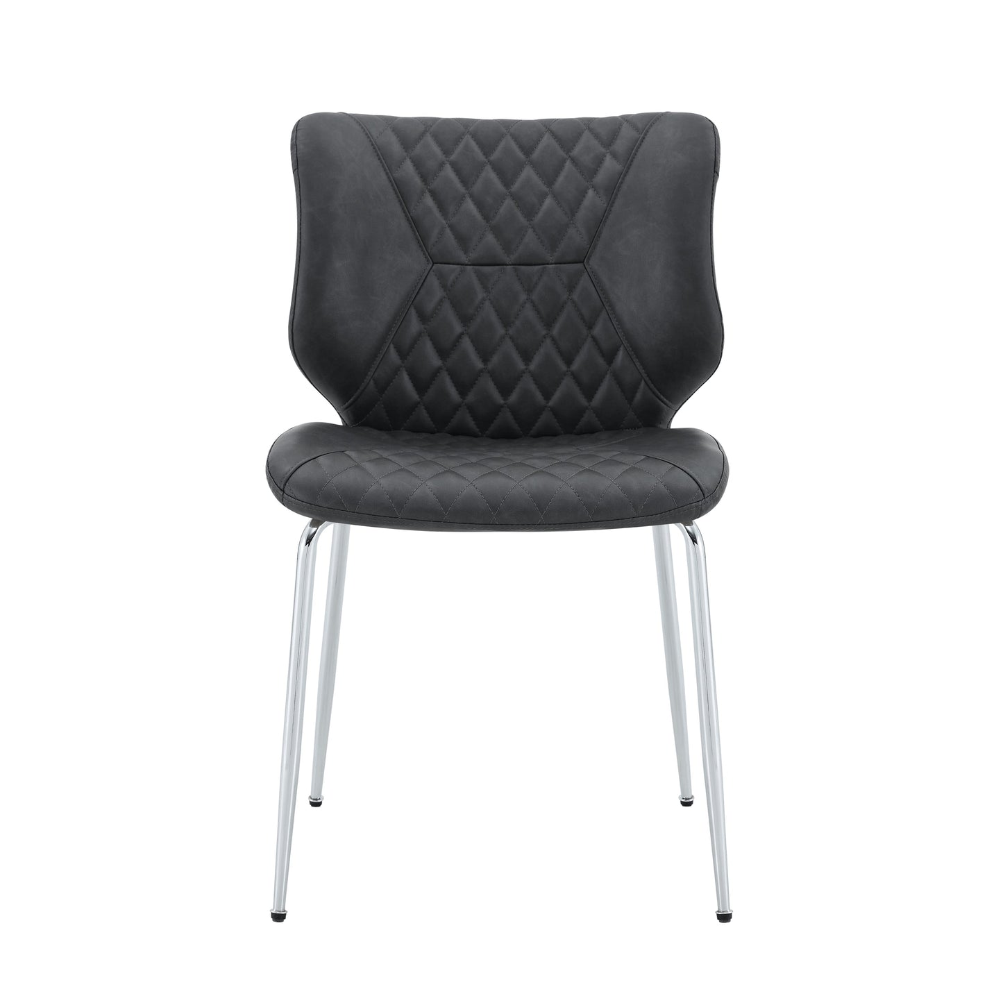 Cedric Dark Gray Set of 4