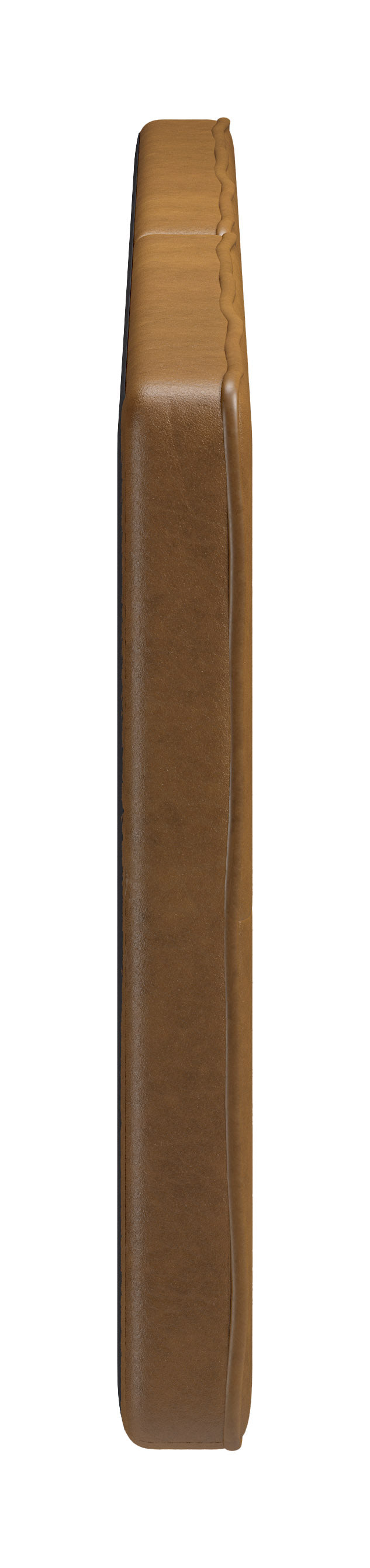 Cove Brown Floating Queen Headboard