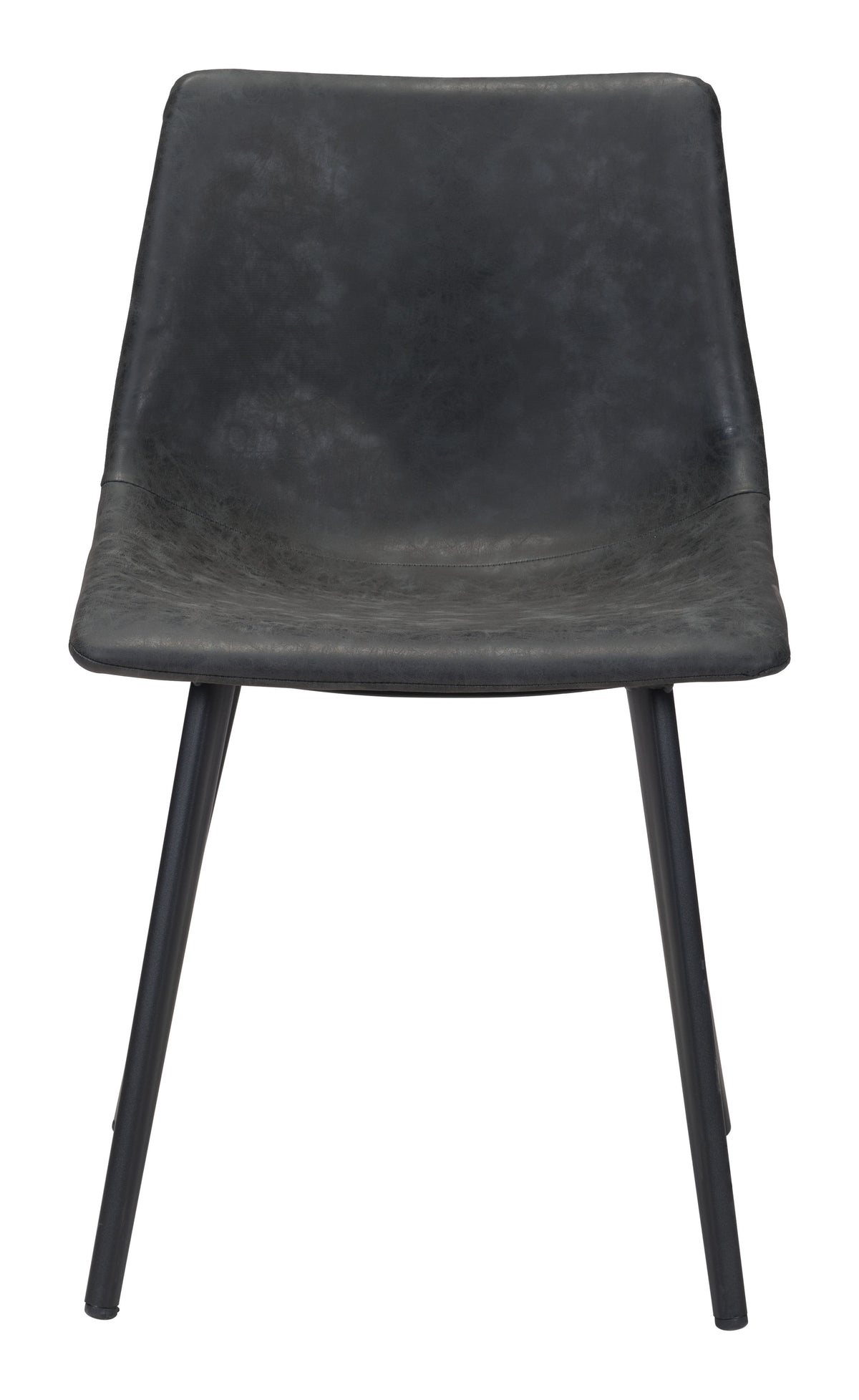 Daniel Dining Chair (Set of 2) in Vintage Black