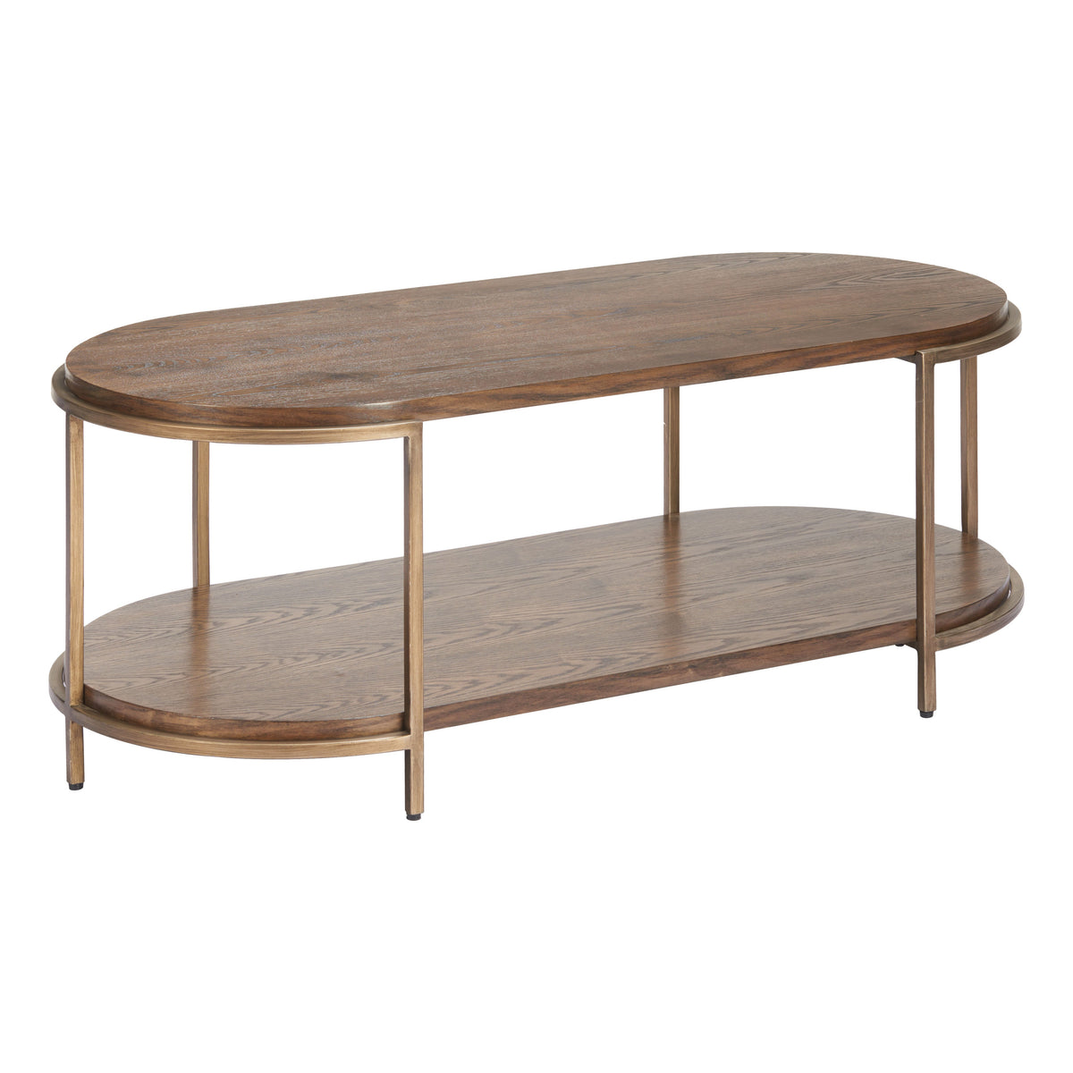 Niju Brown Coffee Table