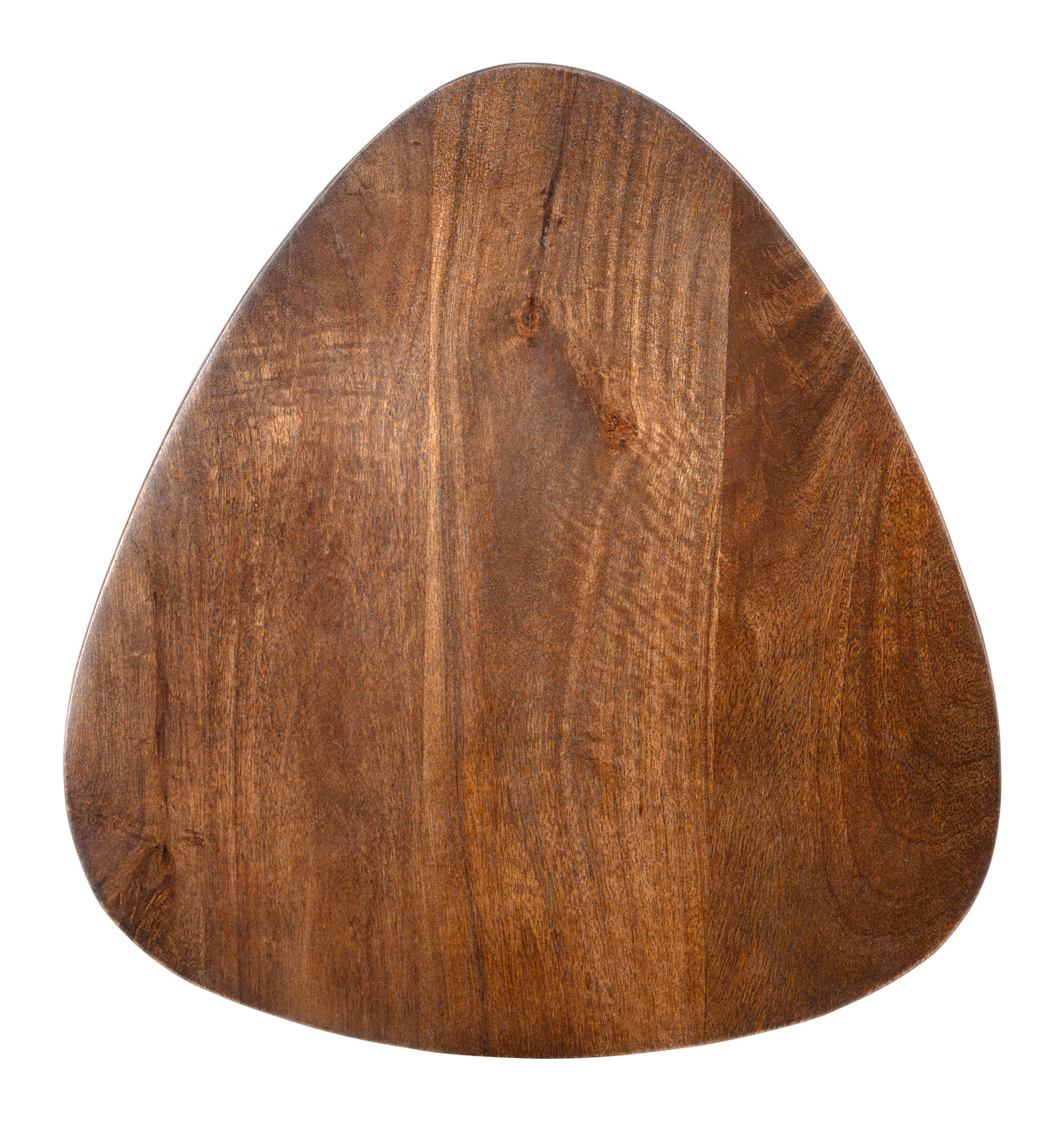 Spiker Walnut Side Table