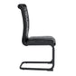 Kinsey Black, Black Legs, Set of 2