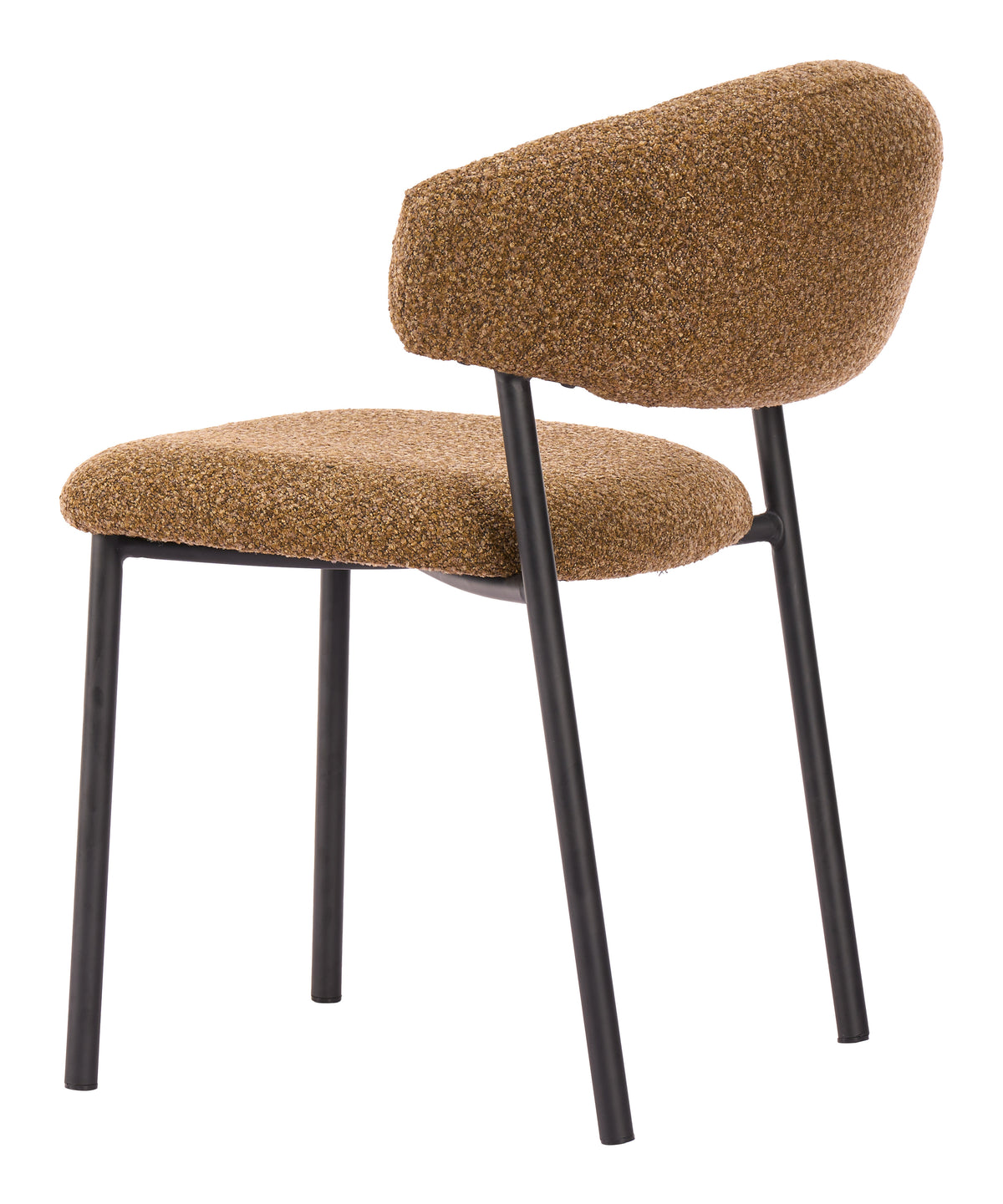 Seville Dining Chair (Set of 2) in Brown Cork