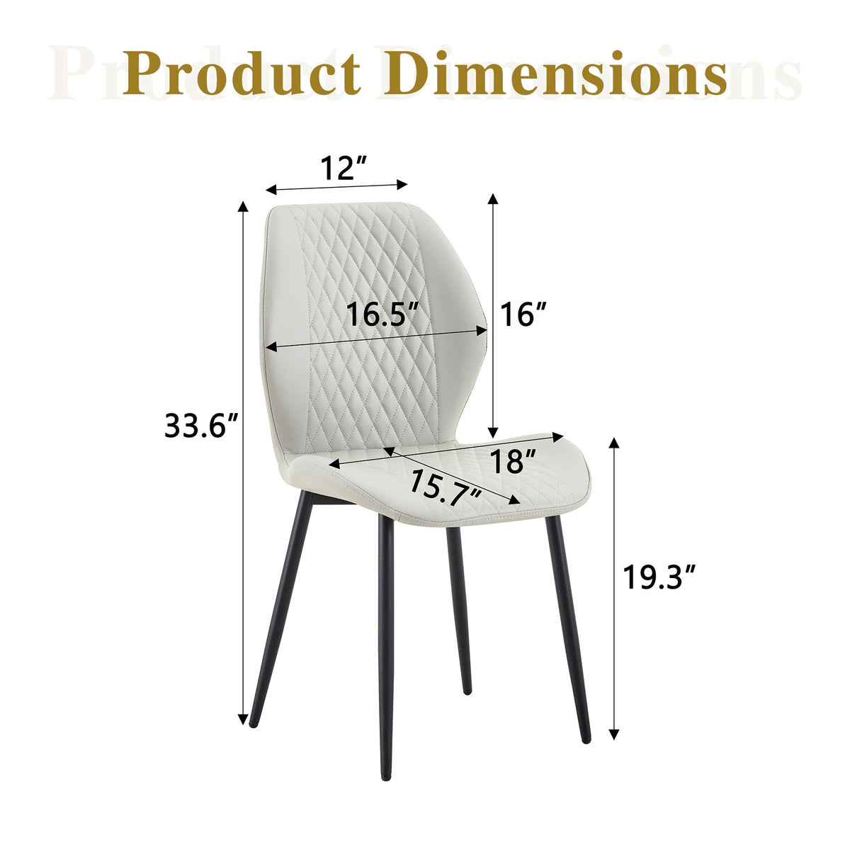 Cadell Dining Chairs