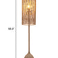 Buff Taupe Floor Lamp