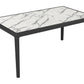 Tokai White Dining Table