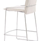 Pola Counter Stool in White