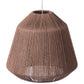 Impala Brown Ceiling Lamp