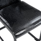 Kinsey Black, Black Legs, Set of 2