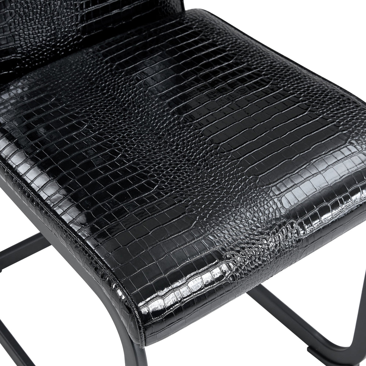 Kinsey Black, Black Legs, Set of 2