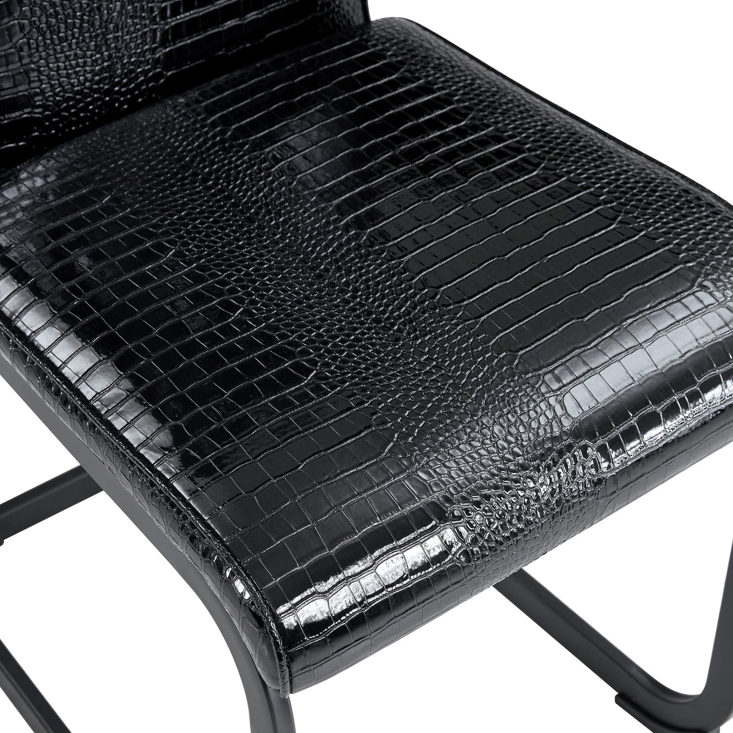 Kinsey Black, Black Legs, Set of 2