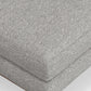 Morrison Large Rectangular Ottoman 48'