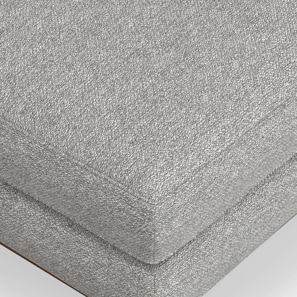 Morrison Large Rectangular Ottoman 48'