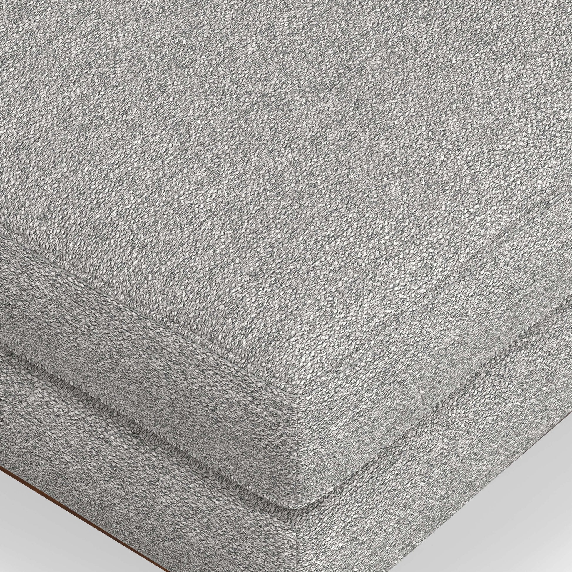 Morrison Large Rectangular Ottoman 48'