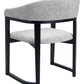 Anasa Gray Dining Chair