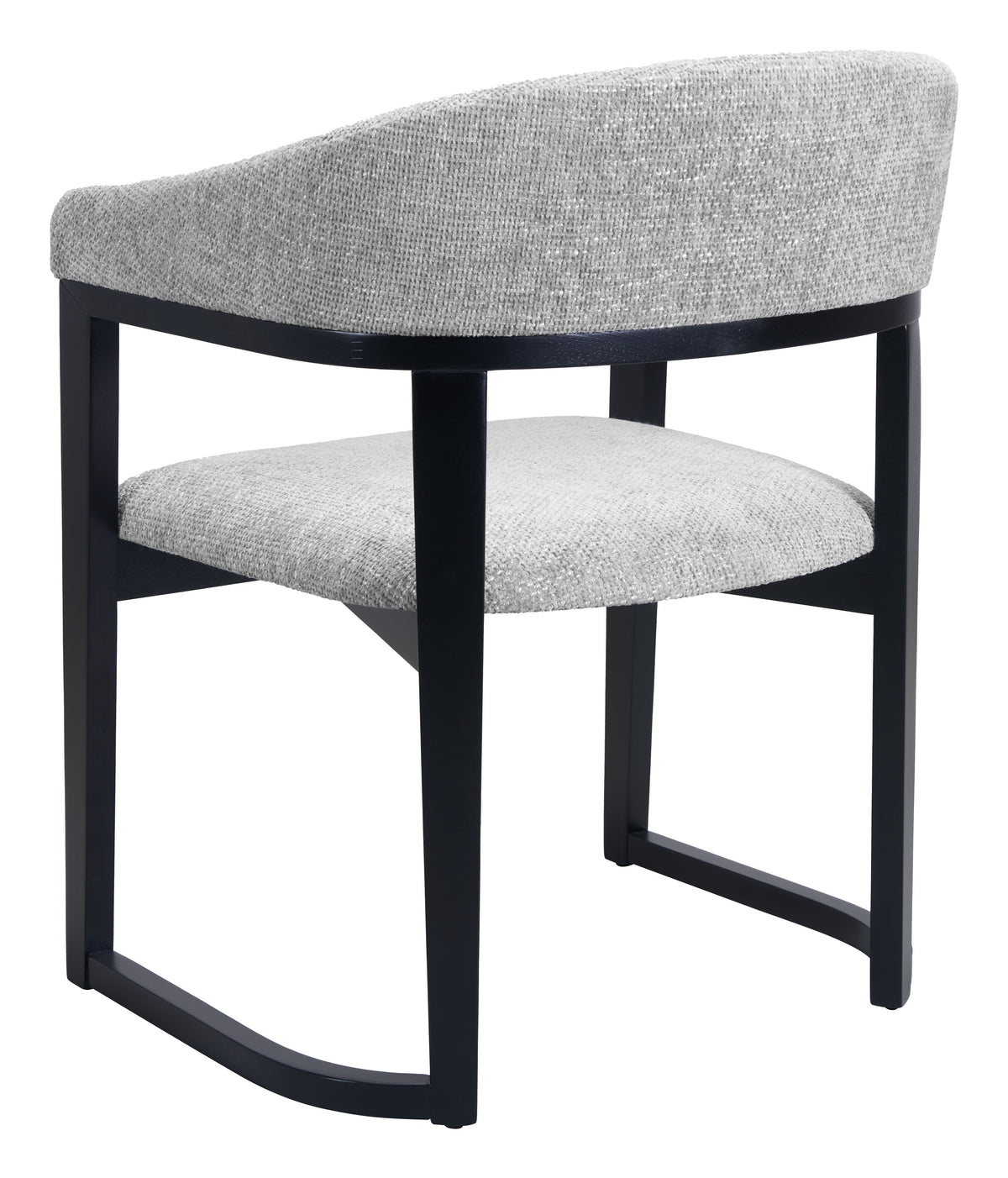 Anasa Gray Dining Chair