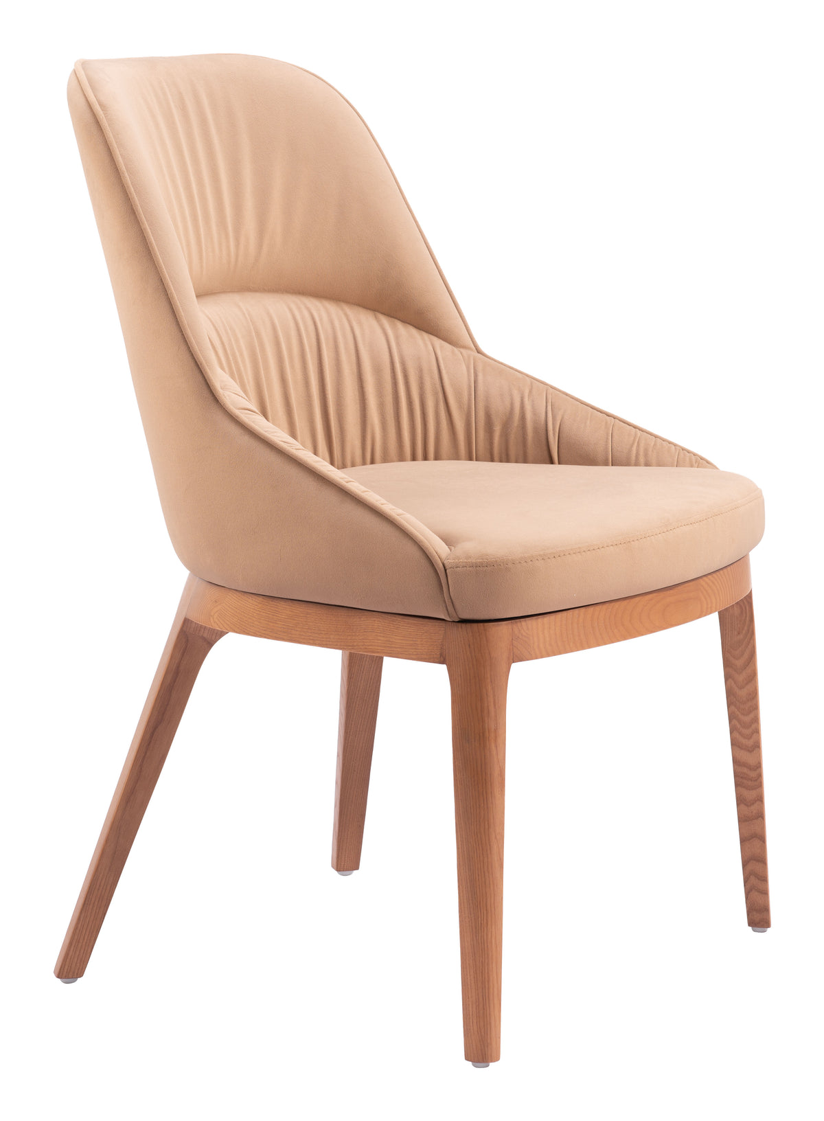 Ayr Dining Chair (Set of 2) in Tan