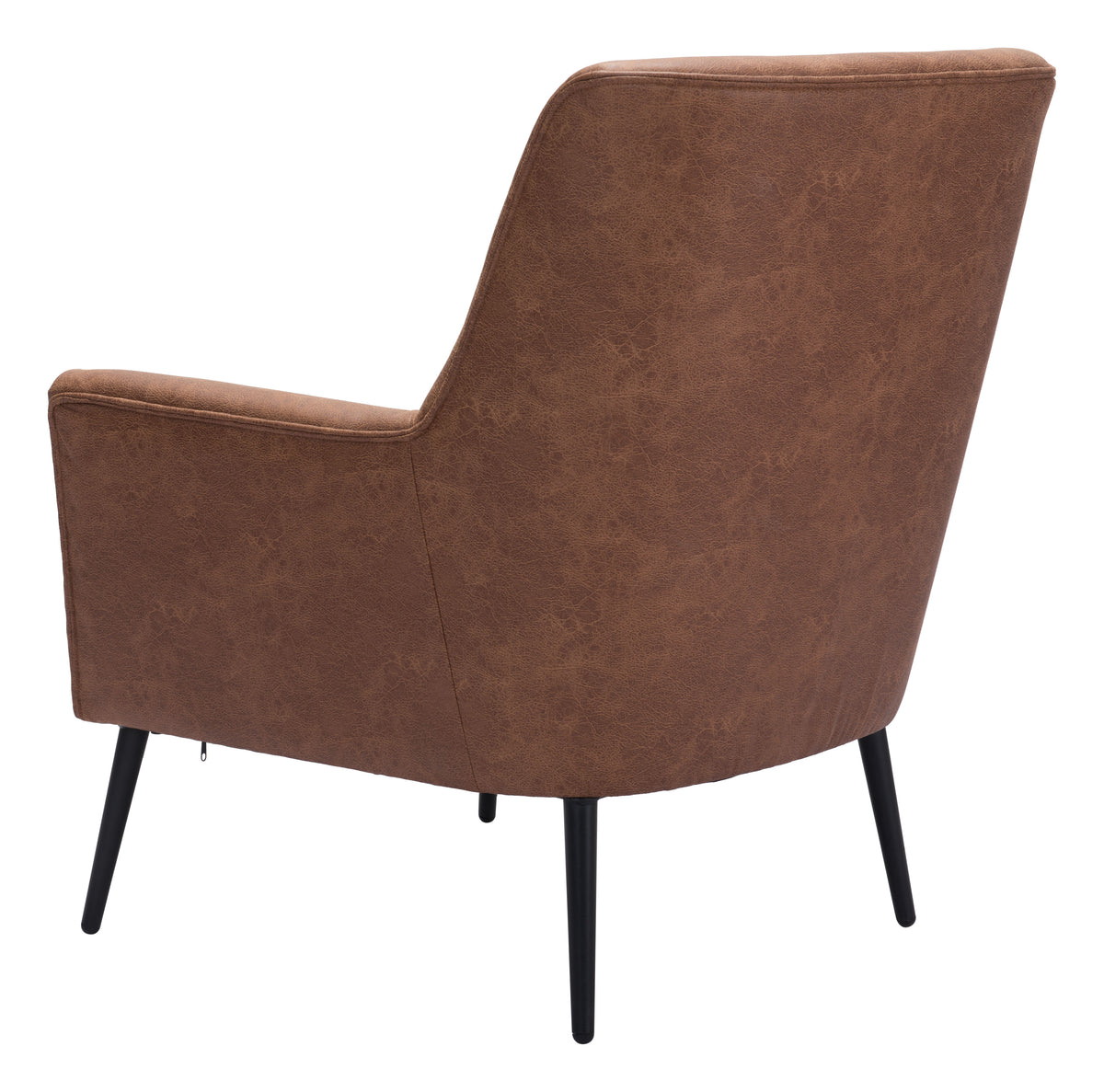 Ontario Vintage Brown Accent Chair