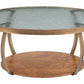 Gara Multicolor Coffee Table