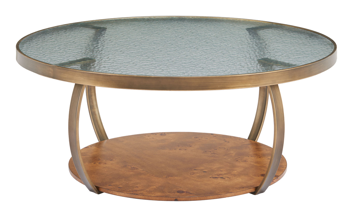 Gara Multicolor Coffee Table