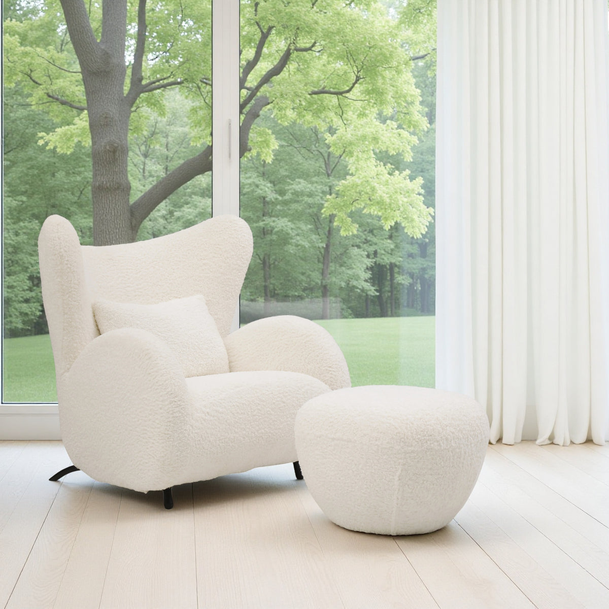 Thora Accent Chair