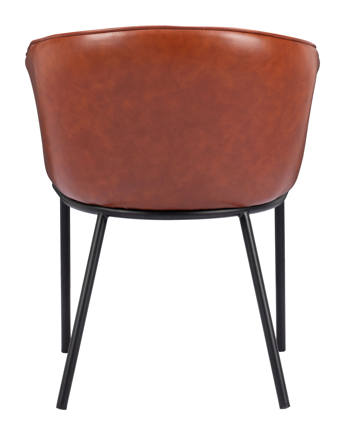 Garston Dining Chair in Brown