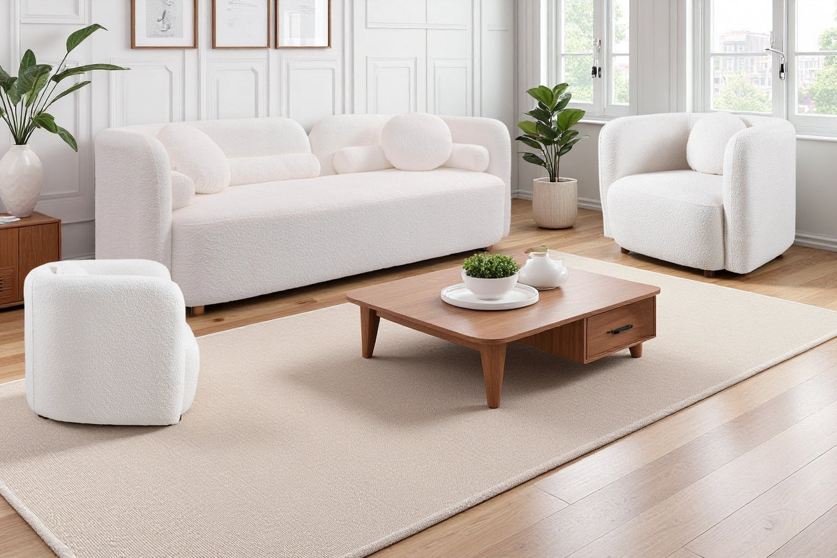 Ilse Loveseat Set