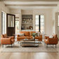 Niju Brown Coffee Table