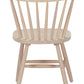 Tyce Dining Chair (Set of 2) in Natural