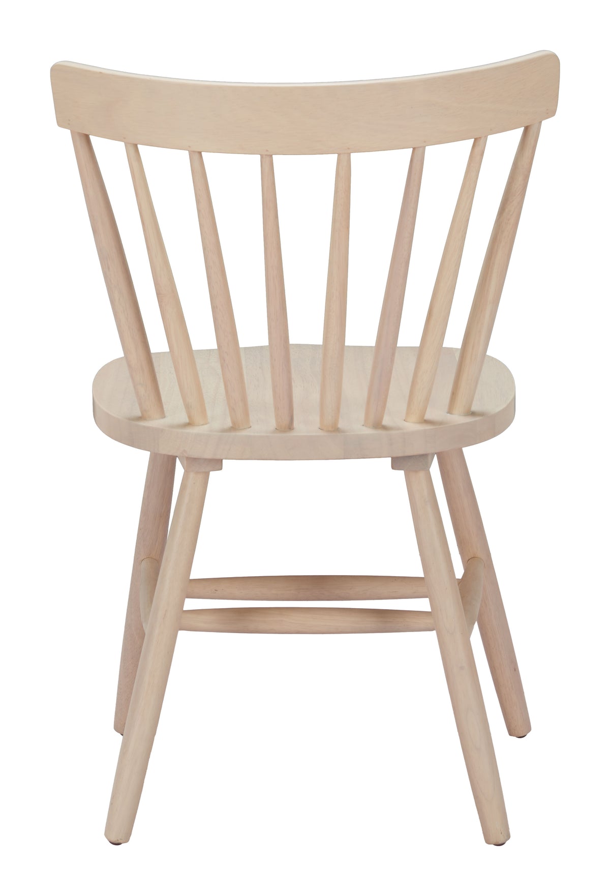 Tyce Dining Chair (Set of 2) in Natural