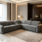 Anselm Power Reclining Sectional