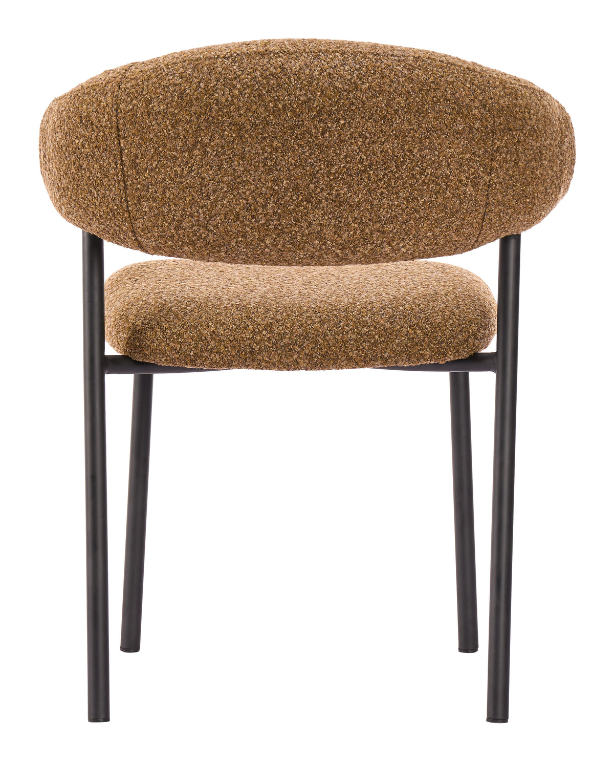 Seville Dining Chair (Set of 2) in Brown Cork