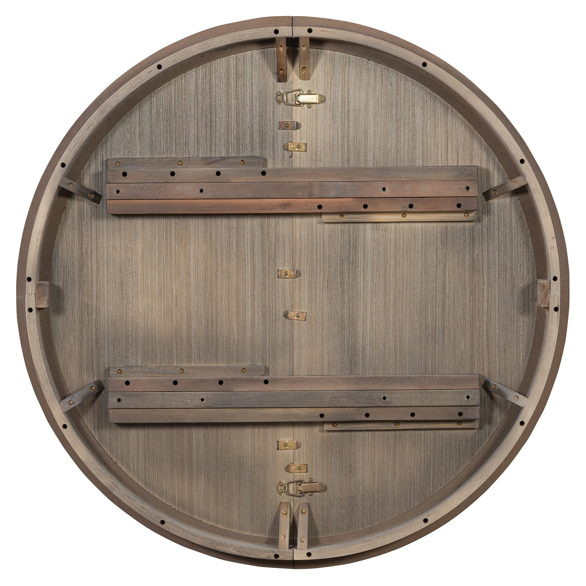 Wolfe Walnut & Beige