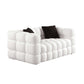 Modern Tufted Boucle Marshmallow Sofa (3 Colors)