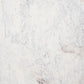 Strela White & Black Dining Table