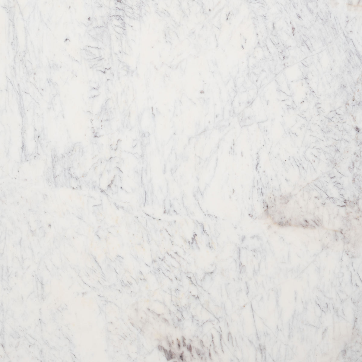 Strela White & Black Dining Table