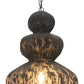 Kali Black Ceiling Lamp