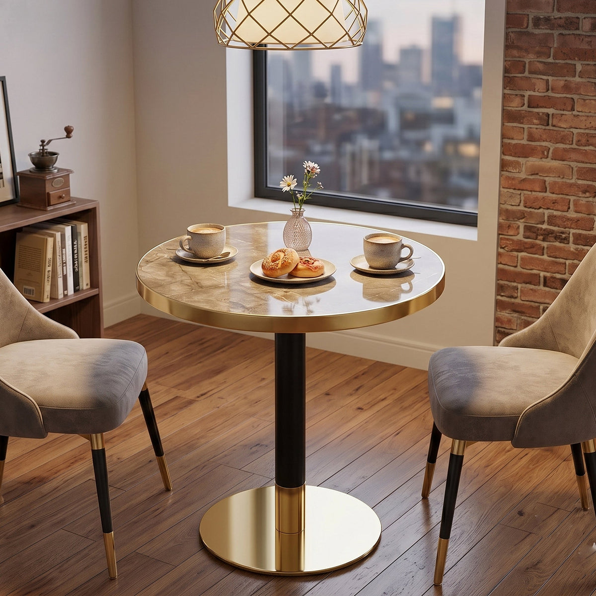 Cosima Round Bistro Table